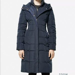 Cole Haan 🧥 Trench Puffer Coat 🧥